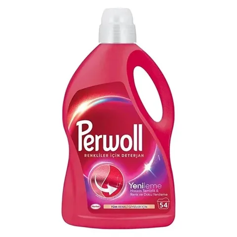 Perwoll Refresh Colour Flüssigwaschmittel 3000ml