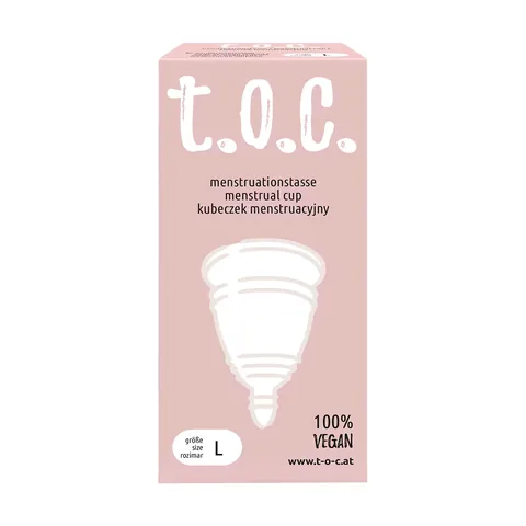 T.O.C. Menstrual Cup l