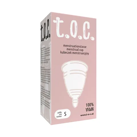 T.O.C. Menstrual Cup S