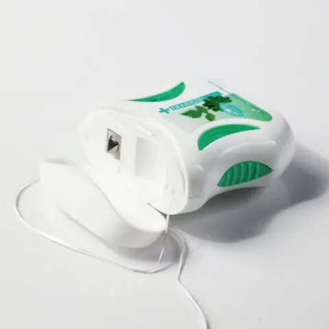 Dentiste Anti-Plaque Dental Floss 15M