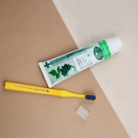 Dentiste Plus White Pre-Sleep Toothpaste 100gr