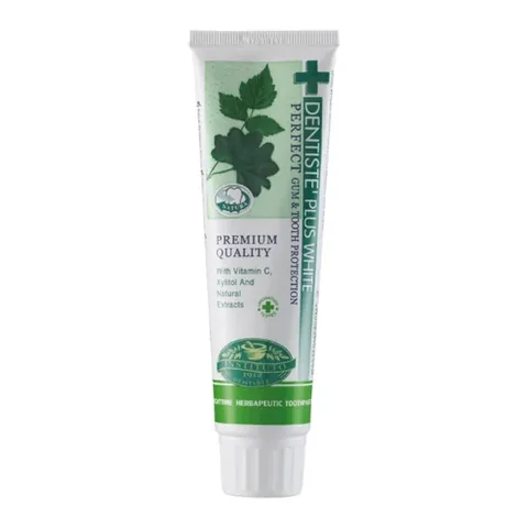 Dentiste Plus White Nachtzahnpasta 100g