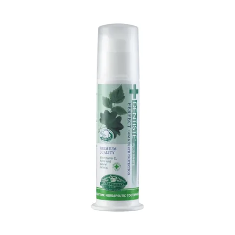 Dentiste Plus White Nachtzahnpasta - 120g