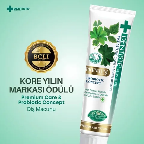 Dentiste Premium Care Prebiotic Toothpaste 100 gr