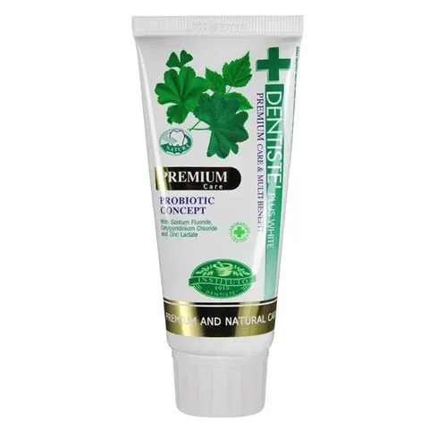 Зубная паста Dentiste Plus White Премиум Уход 50 г