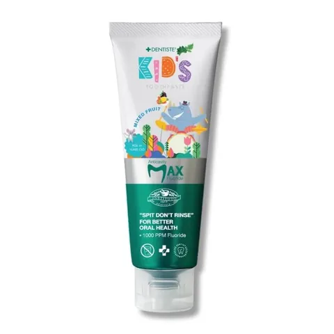Dentiste Kids Mixed Fruit Flavored Toothpaste 60 g
