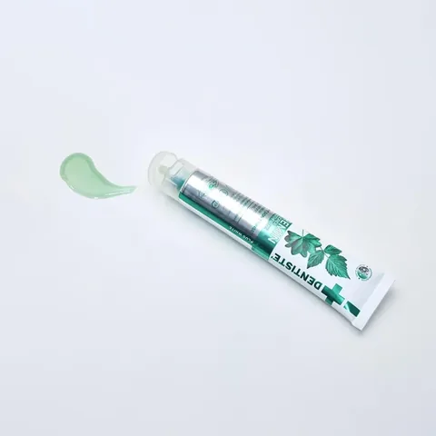 Dentiste Remin Fluorid-Zahnpasta 40g