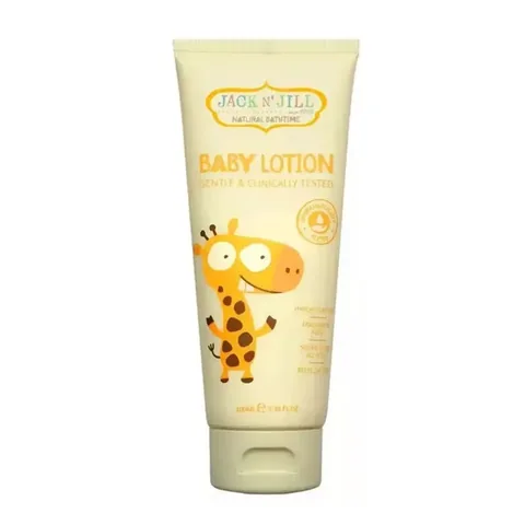 Jack And Jill Natürliche Babylotion 100ml