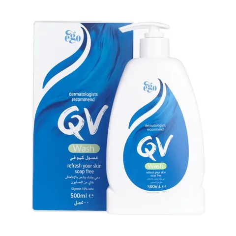 QV Skin Cleanser - 500 ml