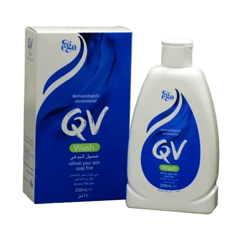 Qvive Facial Cleanser - 250 ml