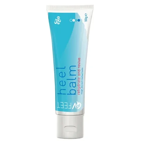 Qivi Moisturizing Foot Heel Care - 50 grams