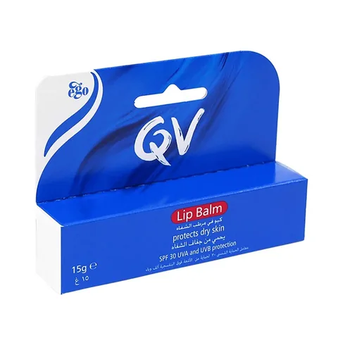 Крем для губ увлажняющий 15г от QV