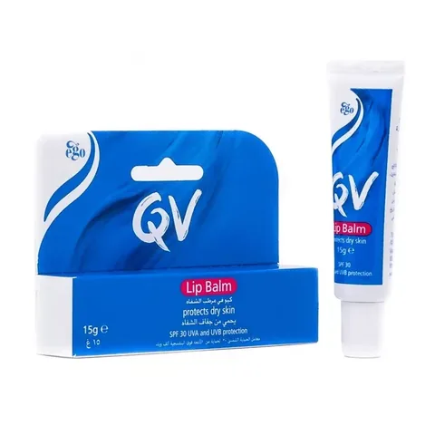 QV Lip Moisturizing Cream - 15g