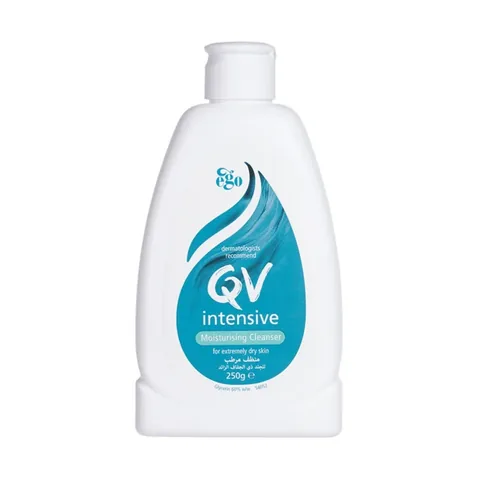 QV Intensive Moisturizing Skin Cleanser - 250g