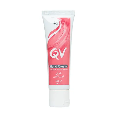 Крем для рук увлажняющий 50г от QV