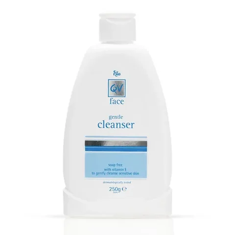 Очищающий гель для лица 250 г от QV