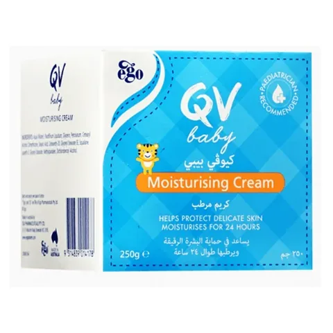 QV Baby Moisturizing Cream - 250 grams