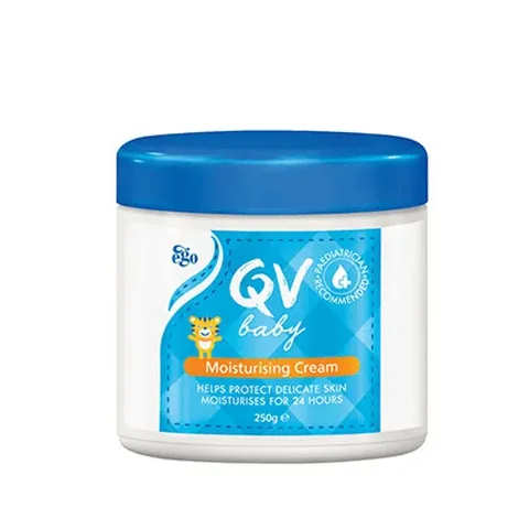 Крем для младенцев увлажняющий 250 грамм от QV