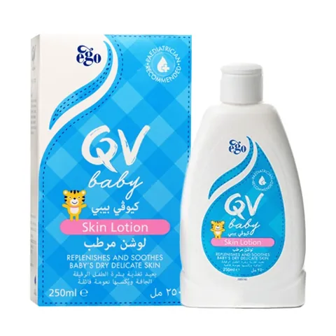 QV Baby Moisturizing Lotion - 250 ml