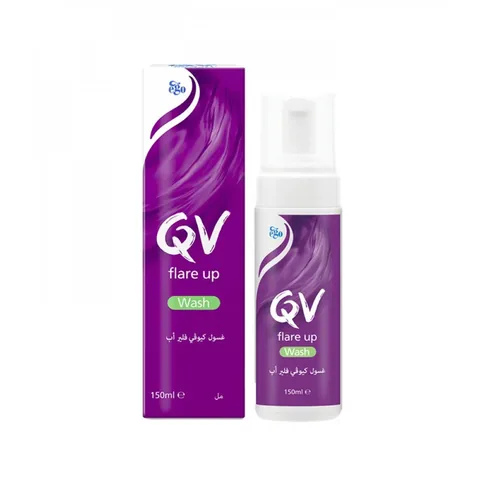 QV Флэр Ап Уош 150 мл от QV