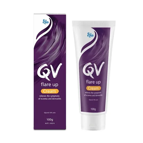 QV Beruhigungscreme 100 Gramm von QV