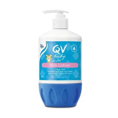 QV Baby Увлажняющий Лосьон 500г от QV