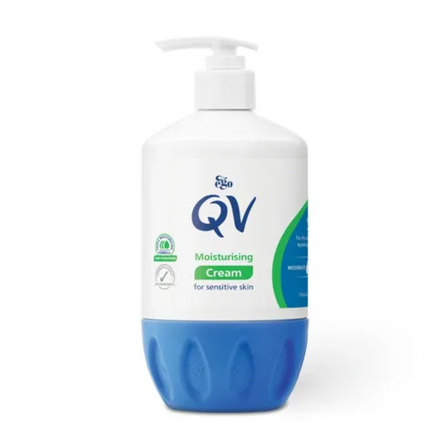 Увлажняющий крем для чувствительной кожи 1050 г от Qv