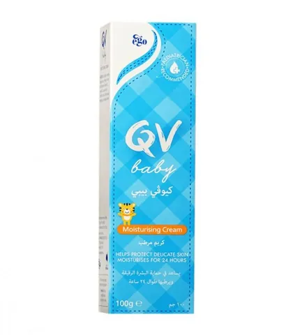 Увлажняющий крем для детей 100 г от Qv