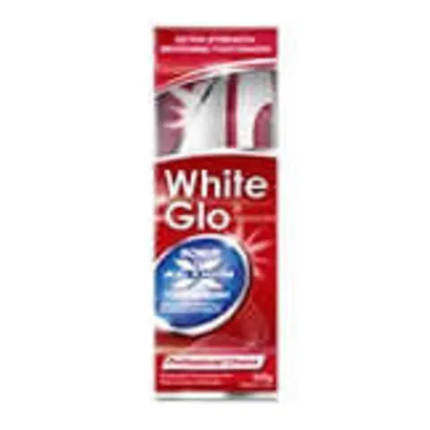 Weiß Glo Extra Whitening Zahnpasta 100ml