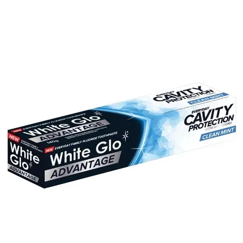 White Glo معجون أسنان وايت جلو أدفانتج 91 مل