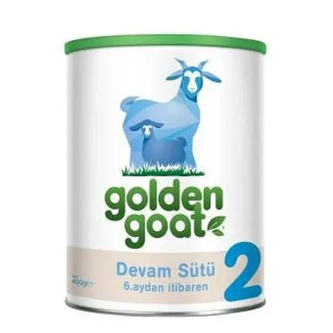 Золотая Коза 2 козье молоко 400 г от Golden Goat