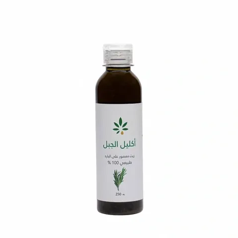 Rosemary Oil from Herbs 250 ml