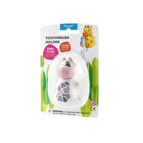 Коробка для хранения зубных щеток Flipper Серия Животные 1 шт