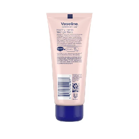 Vaseline كريم العناية المركزة لليد والاظافر من فازلين 100 مل