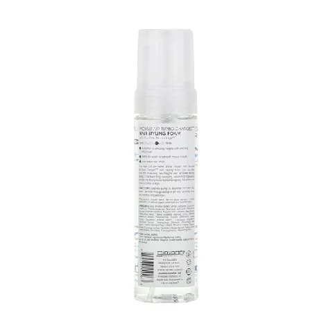 Giovanni Turbo Charged Styling Foam 207 ml von Giovanni