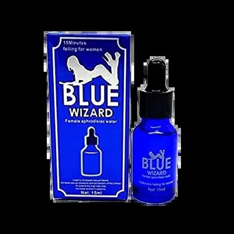 قطرة بلو ويزارد الأمريكية للنساء من بلو ويزارد Blue Wizard
