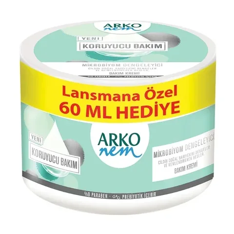 Arko Nem Creme Mikrobiom 420 ml