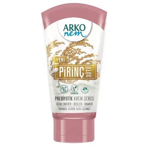 Arko Nem Präbiotische Reismilchcreme 60 ml