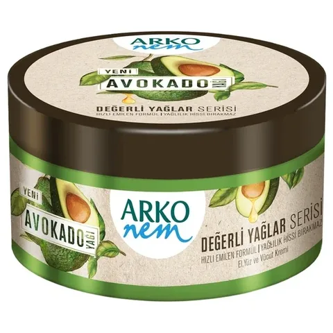 Крем с авокадо Арко Нэм 250 мл
