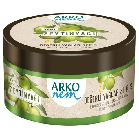Крем с оливковым маслом Arko Nem 250 мл