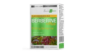 Suda Vitamin Berberine Plus - Blood Sugar Support