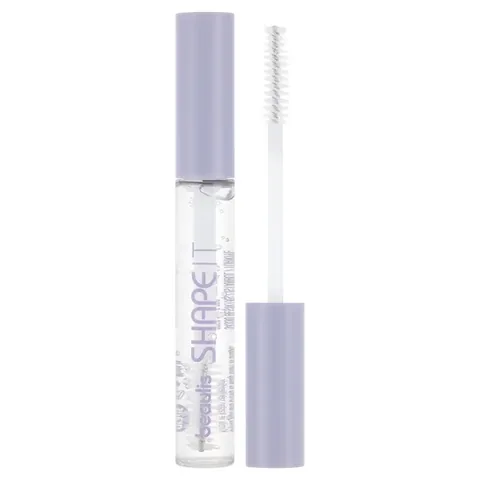 Beaulis Shape It Transparent Eyebrow And Eyelash Mascara