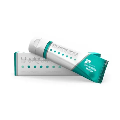 Opalescence Sensitivity Relief Whitening Toothpaste 20 ml