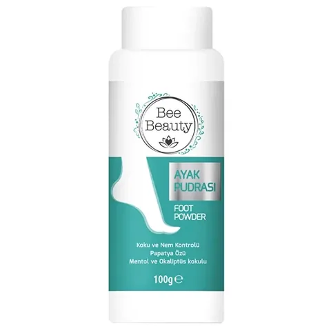 Bee Beauty Foot Powder 100 gr