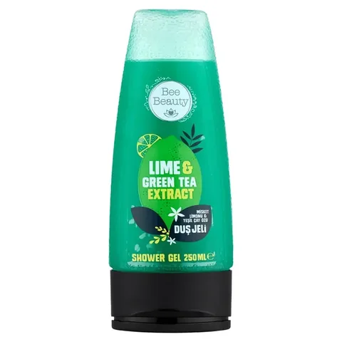 Bee Beauty Gel Douche Thé Vert & Citron Vert