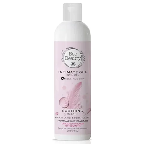 Bee Beauty Gel Lavant Intime