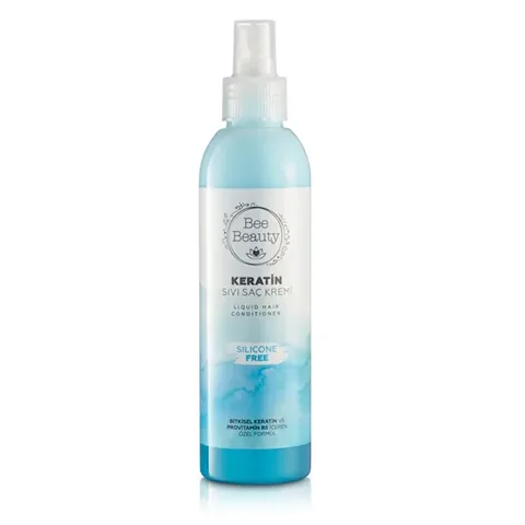 Bee Beauty Après-shampoing Kératine Liquide