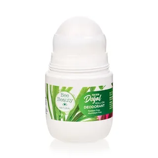 Bee Beauty Palm Dream Naturaler Damen Deodorant Roll-On 50ml