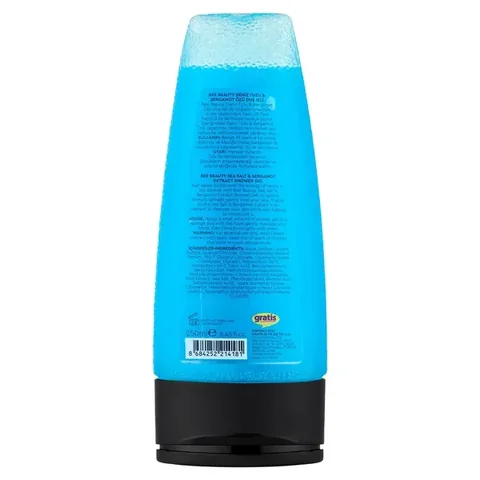 Bee Beauty Sea Salt And Bergamot Shower Gel 250 ml