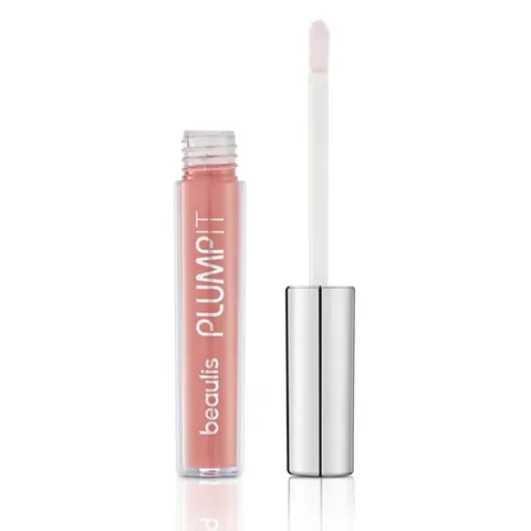 Beaulis Plump It Plumping Effect Lip Gloss 534 rose